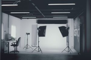 Darmowe zdjęcia próbne w studiu fotograficznym