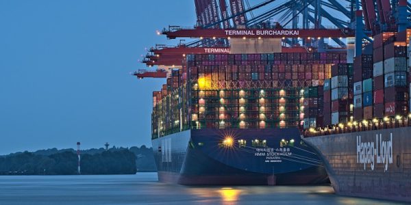 Optymalny transport dla twojego biznesu: import morski LCL