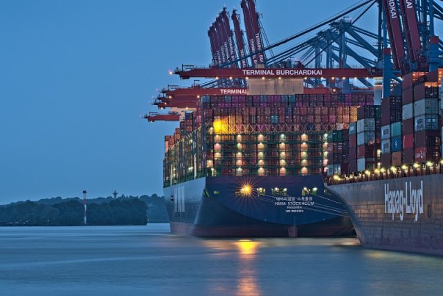 Optymalny transport dla twojego biznesu: import morski LCL